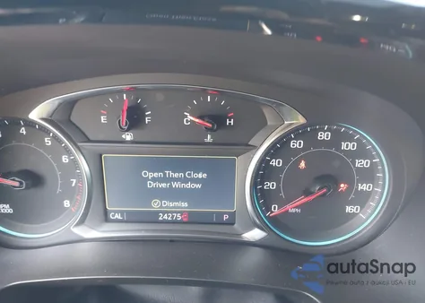 2023 Chevrolet Traverse Awd Lt Leather из США, поврежденный, VIN 1GNEVHKW2PJ308886